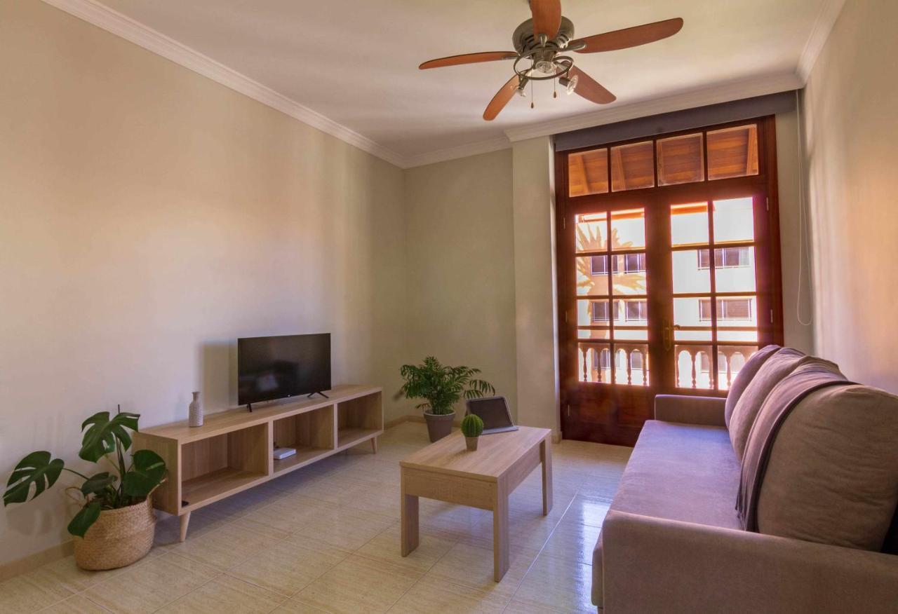 Cozy Family Apartment With 3 Bedrooms Πουέρτο Ντε Λα Κρουζ Εξωτερικό φωτογραφία