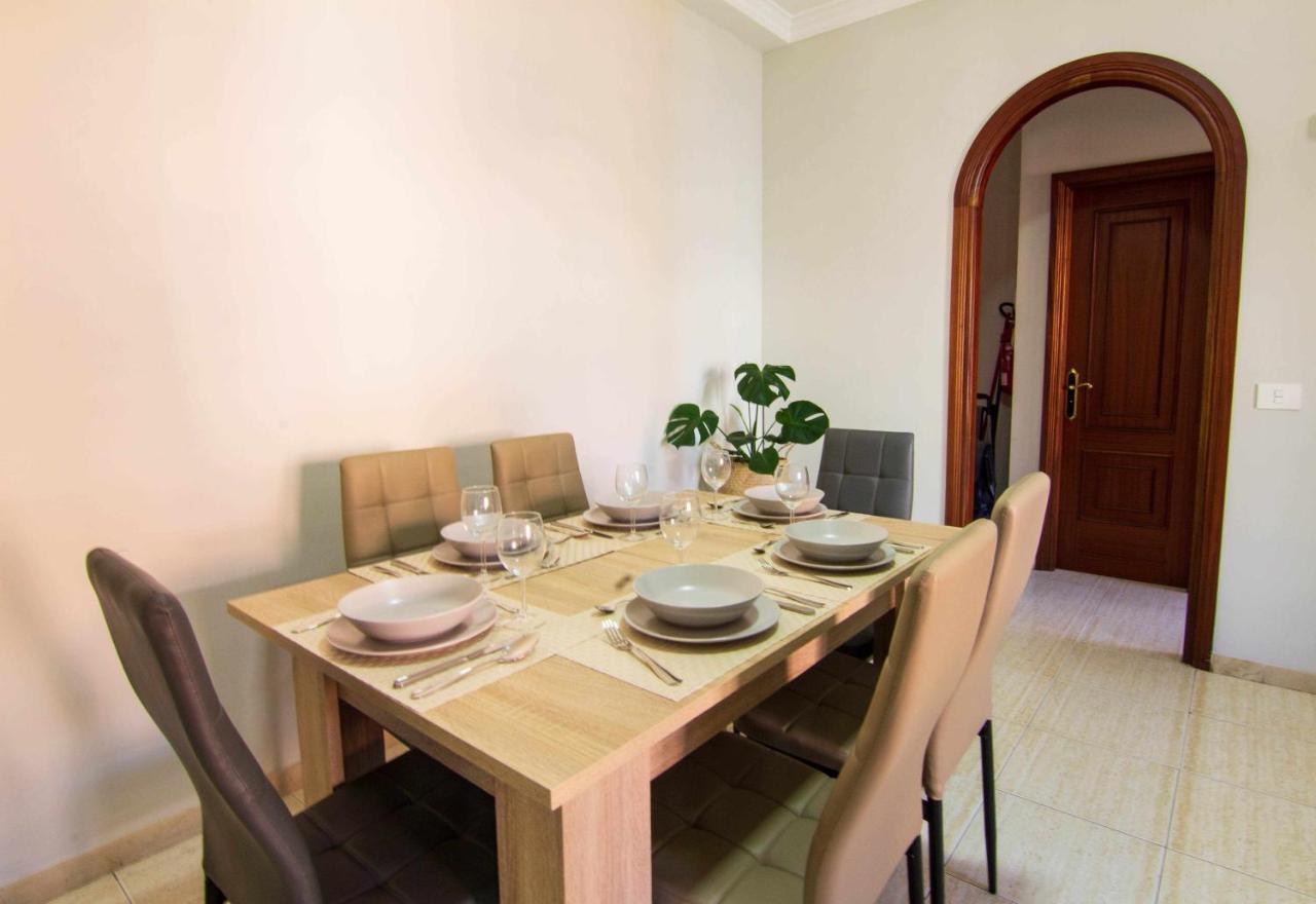 Cozy Family Apartment With 3 Bedrooms Πουέρτο Ντε Λα Κρουζ Εξωτερικό φωτογραφία