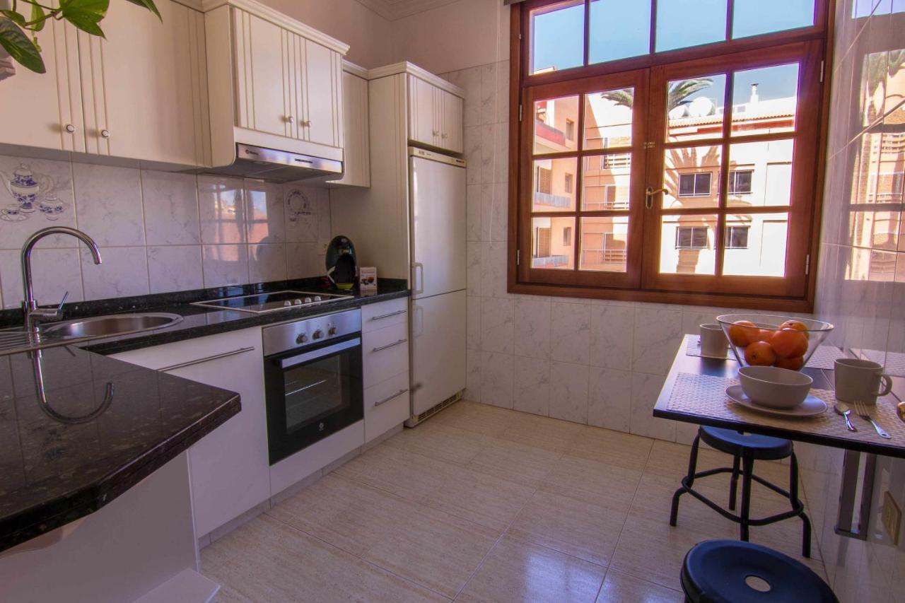 Cozy Family Apartment With 3 Bedrooms Πουέρτο Ντε Λα Κρουζ Εξωτερικό φωτογραφία
